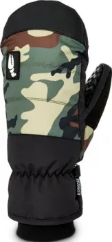 Crab Grab Snuggler (S, classic camo)