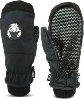 <?= Crab Grab Slush FW21/22 (XS, черный) ?>