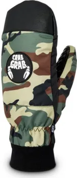 Crab Grab Slush FW21/22 (M, classic camo)