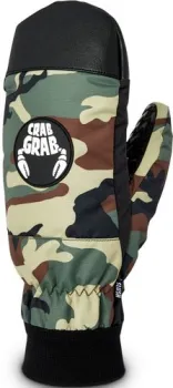 <?= Crab Grab Slush FW21/22 (S, classic camo) ?>