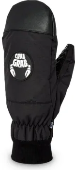 <?= Crab Grab Slush FW21/22 (XL, черный) ?>