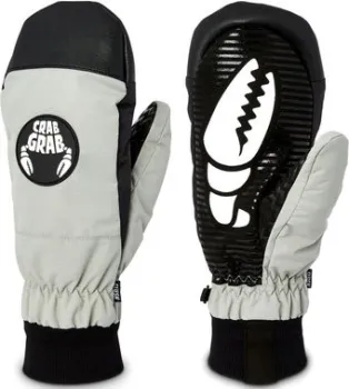 <?= Crab Grab Slush FW21/22 (M, bright grey) ?>