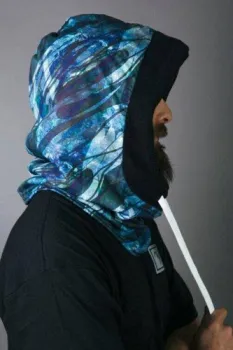 <?= Brethren Apparel ThugRug (O/S, tracked out) ?>