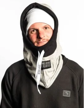 Brethren Apparel ThugRug (O/S, grey wizard)
