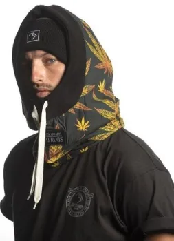 <?= Brethren Apparel ThugRug (O/S, bob gnarly) ?>