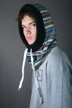 <?= Brethren Apparel ThugRug (O/S, fall loom) ?>