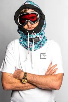<?= Brethren Apparel ThugRug (O/S, prizm people) ?>