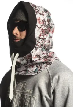 <?= Brethren Apparel Storm Hood (O/S, botanical) ?>