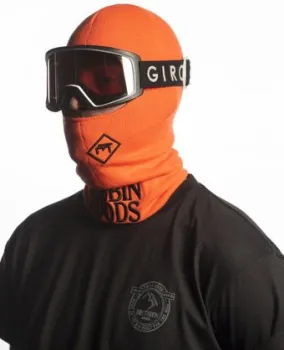Brethren Apparel Robbin Hood (O/S, florida orange)