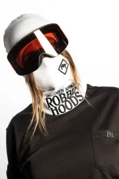<?= Brethren Apparel Robbin Hood (O/S, white room) ?>