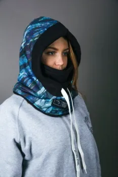 <?= Brethren Apparel Druid Hood (O/S, tracked out) ?>