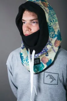 <?= Brethren Apparel Druid Hood (O/S, deity) ?>