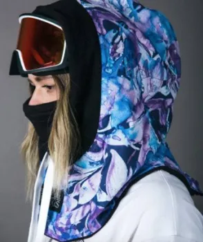 Brethren Apparel Druid Hood (O/S, ragdolled)