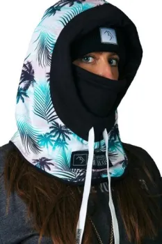 <?= Brethren Apparel Druid Hood (O/S, summer escape) ?>
