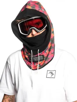 <?= Brethren Apparel Druid Hood (O/S, autumnal) ?>