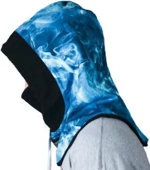 <?= Brethren Apparel Druid Hood (O/S, holy smokes) ?>