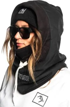 Brethren Apparel Druid Hood (O/S, undercover)