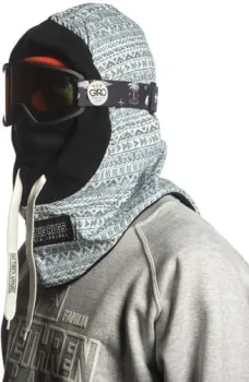 <?= Brethren Apparel Druid Hood (O/S, fresh prints) ?>