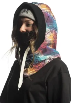Brethren Apparel Druid Hood (O/S, explore more 2)