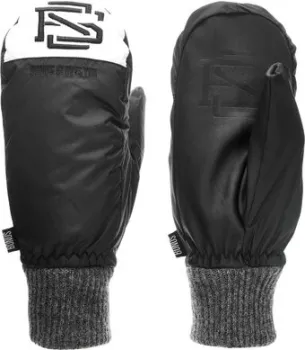 <?= Bonus Gloves 18/19-Blank (XS, черный) ?>