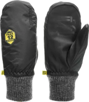 <?= Bonus Gloves 18/19-BG x Park12 (S/M, черный) ?>