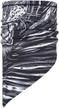 <?= Buff Tech Fleece Bandana Tiger Grey ?>