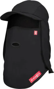 Airhole Tech Hat 5 Panel 3 Layer-Black (M/L, черный)