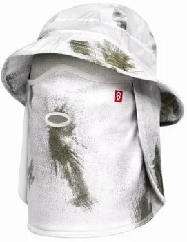 Airhole Bucket Tech Hat 10K Softshell (M/L, snow camo)