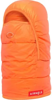 Airhole Airhood Insulated Iridescent (S/M, Iridescent orange)