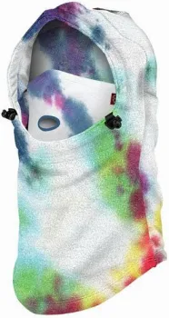 Airhole Airhood Junior Milk Fleece (OS, woodstock)