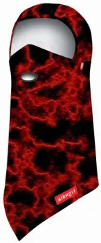 <?= Airhole Balaclava Hinge Drylite (M/L, lava) ?>