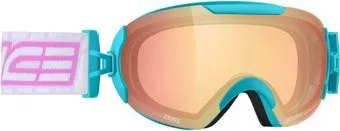 <?= Salice 2021-22 604DARWF (бирюзовый/RW прозрачный) ?>