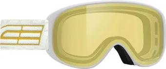 <?= Salice 2021-22 100DAF (белый/золото/желтый) ?>
