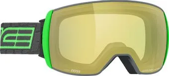 Salice 2022-23 605DAF (угольный/зеленый/желтый/ Sonar)