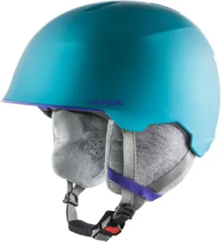 Alpina Sports Maroi Jr 2022-23 A9217141 (р. 51-54, turquoise matt)