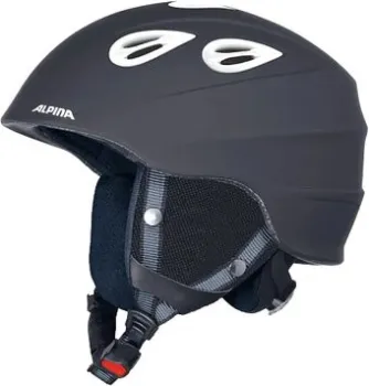 Alpina Sports Junta 2.0 909622020 (р. 54-57, black matt/white)