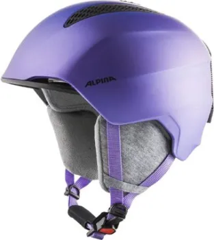 Alpina Sports Grand Jr 2022-23 A9224250 (р. 54-57, flip-flop/purple matt)