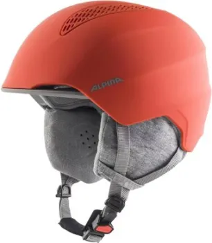 Alpina Sports Grand Jr 2022-23 A9224141 (р. 51-54, pumpkin/orange matt)
