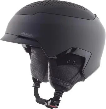 Alpina Sports Gems 2022-23 A9235330 (р. 59-63, black matt)