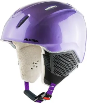 Alpina Sports Carat LX 2022-23 (р. 54-58, patchwork/flower gloss)