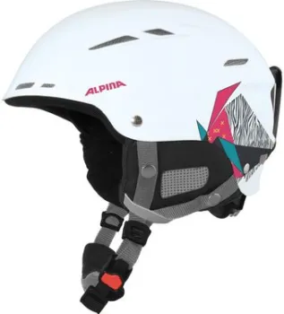Alpina Sports Biom A905911 (р. 50-54, white/pink matt)