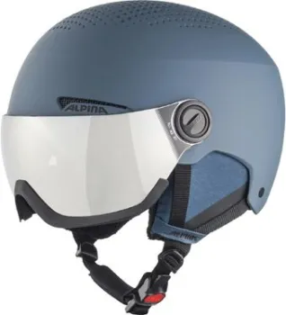 Alpina Sports Arber Visor Q-Lite 2022-23 9228480-80 (р. 58-62, ink matt)
