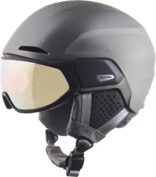 Alpina Sports Alto Qv 2022-23 9237331-31 (р. 55-59, gun metal matt)