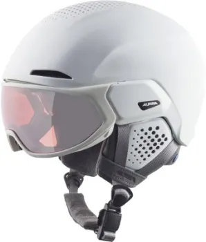 Alpina Sports Alto Qv 2022-23 9237210-10 (р. 51-55, white matt)