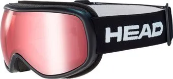 Head Ninja Junior 395410 (black/red tint)