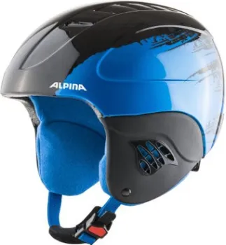Alpina Sports Carat 2021-22 A903566 (р. 54-58, Black/Blue)