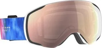 Scott Vapor ES271810-6631348 (cyan blue/pink)