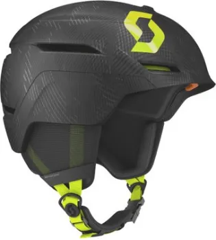 <?= Scott Symbol 2 Plus D S (темно-серый/желтый) ?>