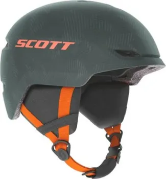 Scott Keeper 2 S (зеленый/оранжевый)