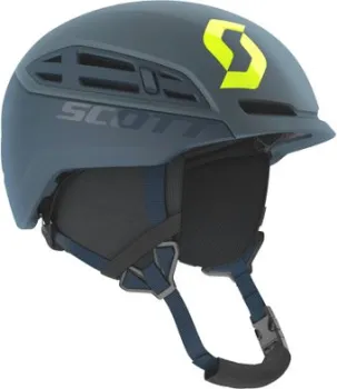 <?= Scott Couloir Mountain S (серый/желтый) ?>